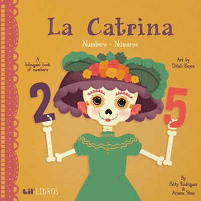 La Catrina: Numbers/Numeros