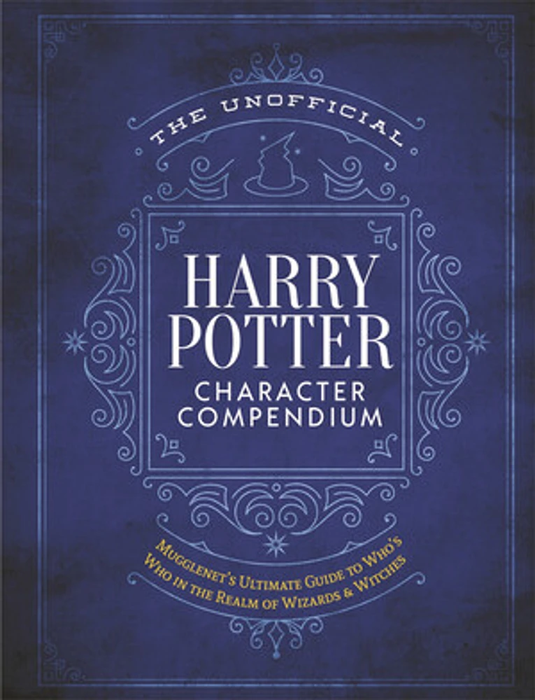 The Unofficial Harry Potter Character Compendium