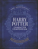 The Unofficial Harry Potter Character Compendium