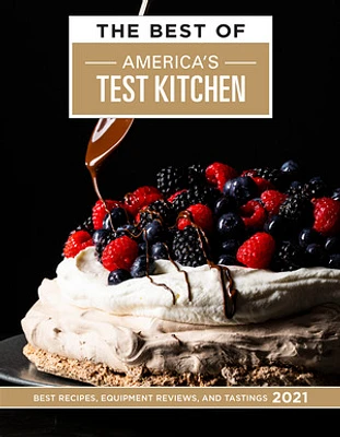 The Best of America's Test Kitchen 2021