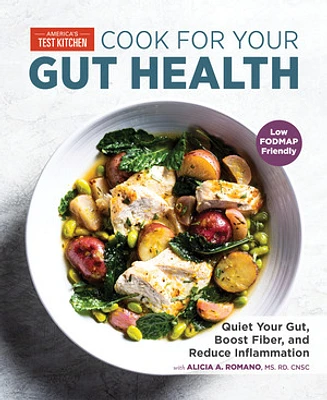 Cook for Your Gut Health