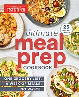 The Ultimate Meal-Prep Cookbook