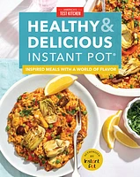 Healthy and Delicious Instant Pot