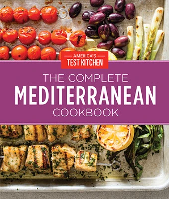 The Complete Mediterranean Cookbook Gift Edition