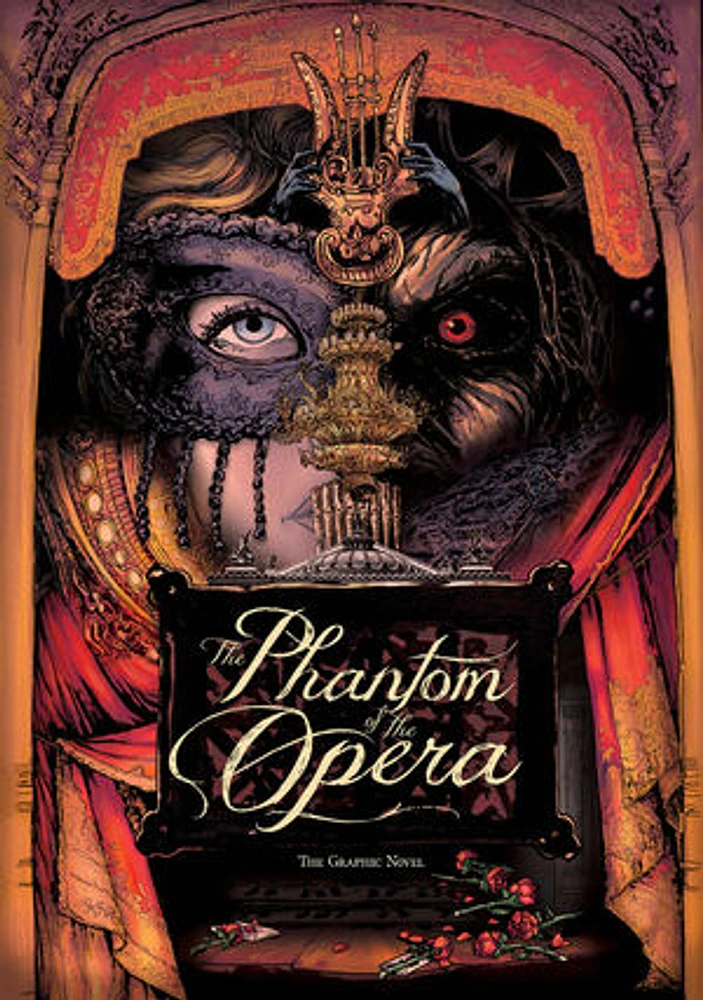 The Phantom of the Opera