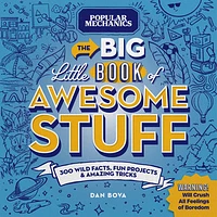 Popular Mechanics The Big Little Book of Awesome Stuff