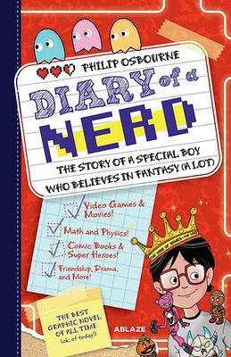 Diary of A Nerd Vol