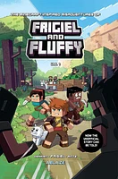 The Minecraft-inspired Misadventures of Frigiel and Fluffy Vol 1