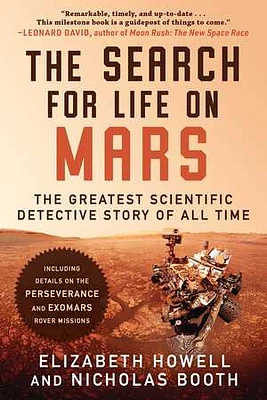 The Search for Life on Mars