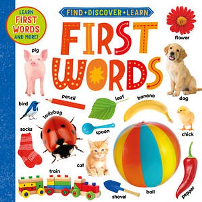 First Words