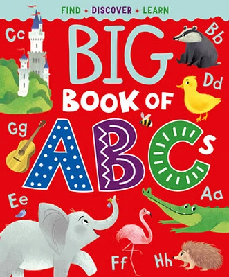 Big Book of ABCs