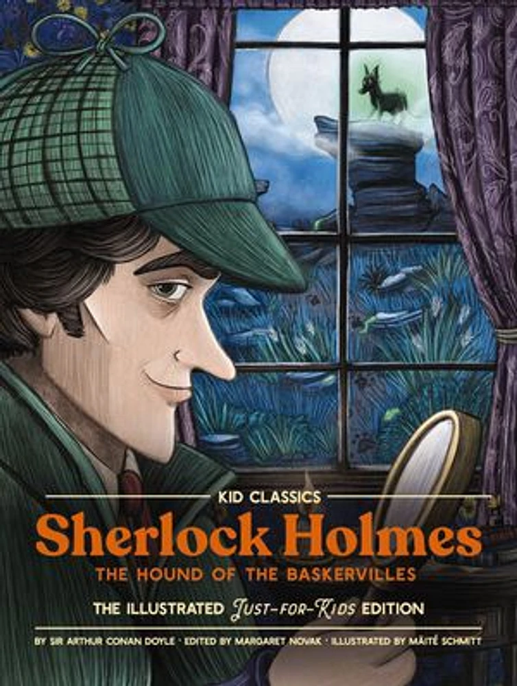 Sherlock (The Hound of the Baskervilles) - Kid Classics