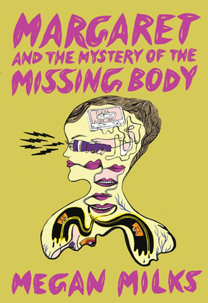 Margaret and the Mystery of the Missing Body