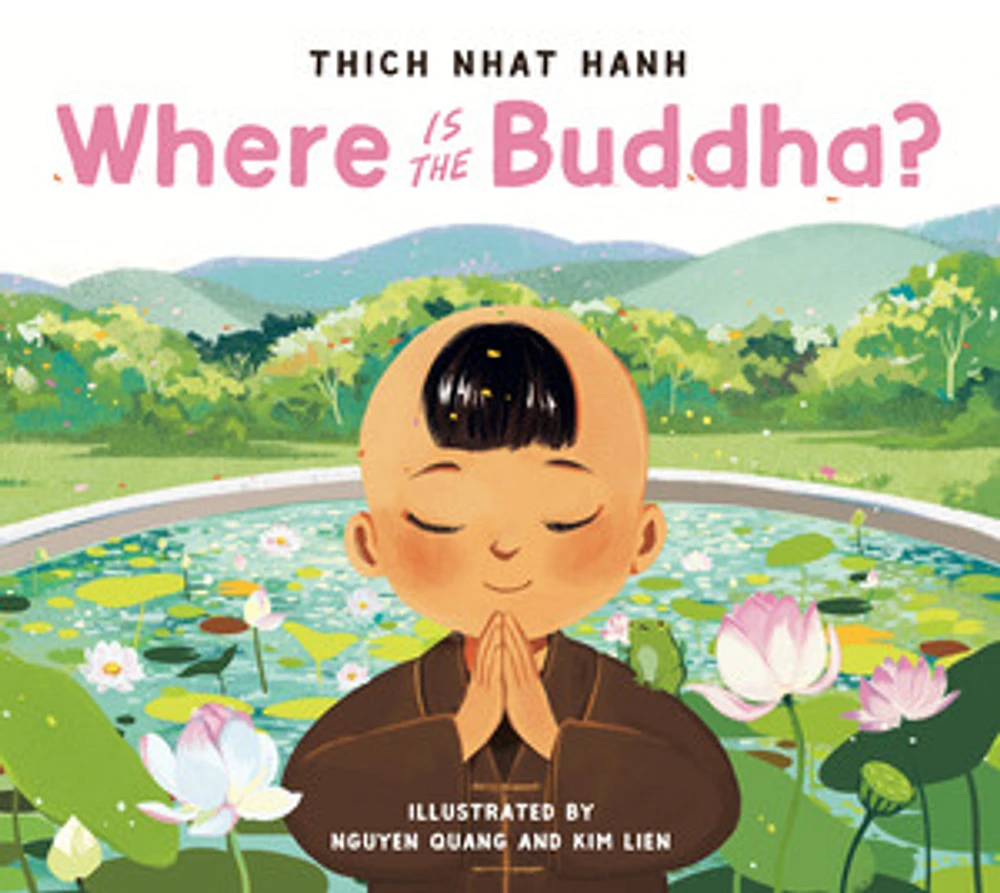 Where Is the Buddha?