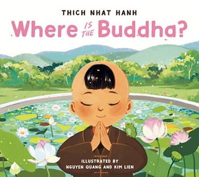 Where Is the Buddha?