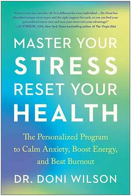 Master Your Stress, Reset Your Health