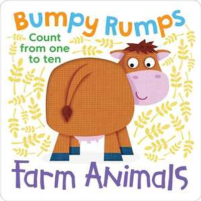 Bumpy Rumps: Farm Animals (A giggly, tactile experience!)