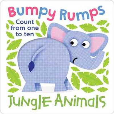 Bumpy Rumps: Jungle Animals (A giggly, tactile experience!)