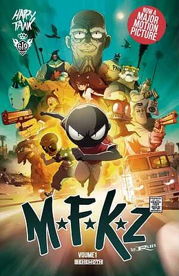 MFKZ Vol. 1