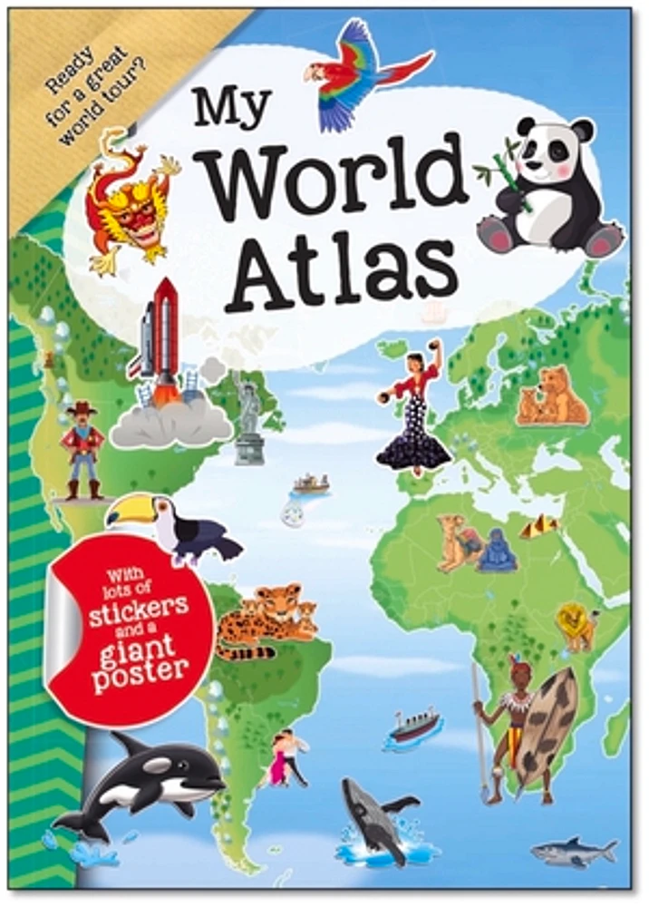 My World Atlas