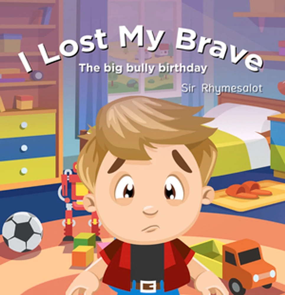 I Lost My Brave