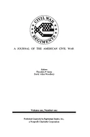 A Journal of the American Civil War: V1-1