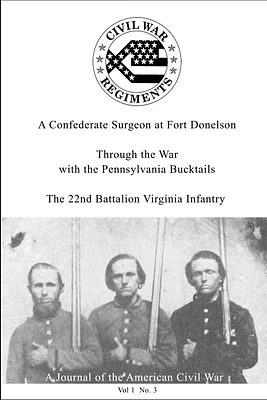 A Journal of the American Civil War: V1-3