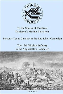 A Journal of the American Civil War: V2-3