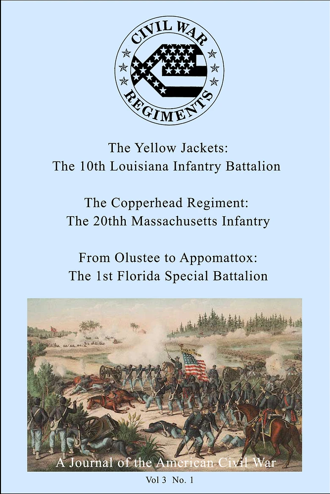 A Journal of the American Civil War: V3-1