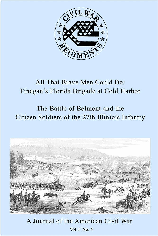 A Journal of the American Civil War: V3-4