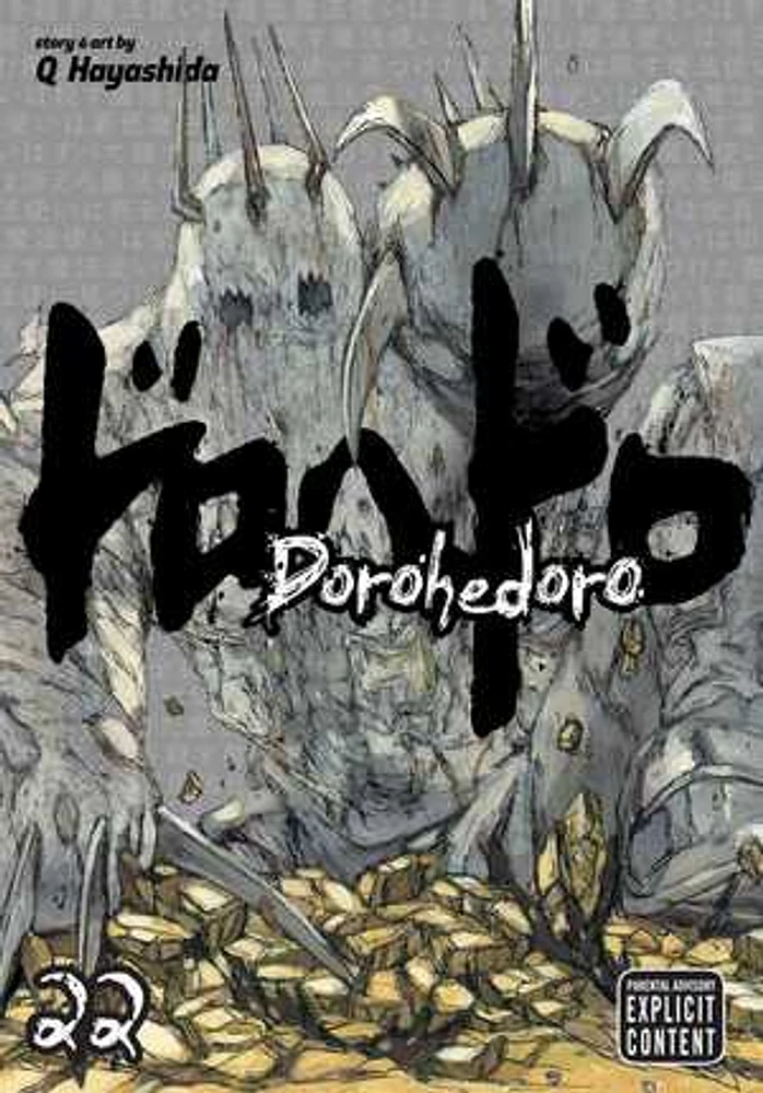 Dorohedoro, Vol. 22