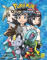 Pokémon: Sun & Moon, Vol. 2