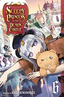 Sleepy Princess in the Demon Castle, Vol. 6