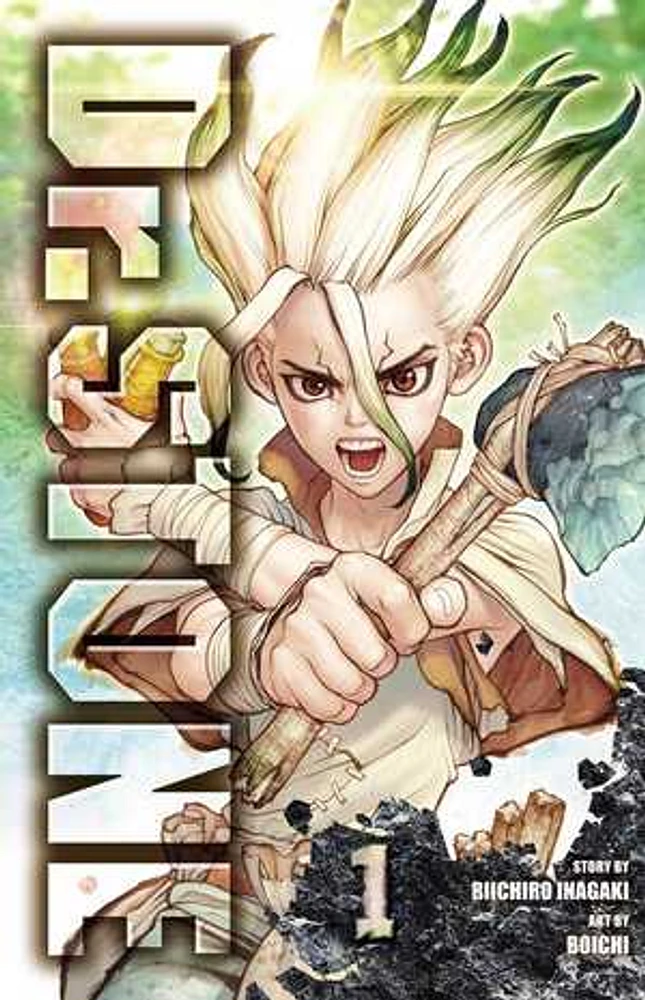 Dr. STONE, Vol. 1