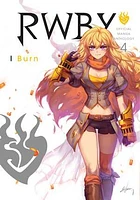 RWBY: Official Manga Anthology, Vol. 4