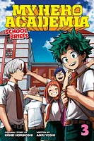 My Hero Academia: School Briefs, Vol. 3