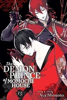 The Demon Prince of Momochi House, Vol. 13