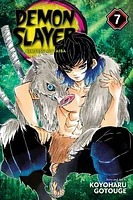 Demon Slayer: Kimetsu no Yaiba, Vol. 7