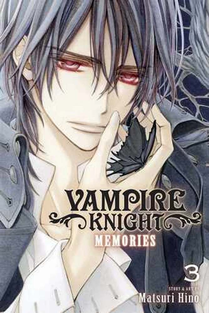 Vampire Knight: Memories, Vol. 3