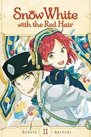 Snow White with the Red Hair, Vol. 11