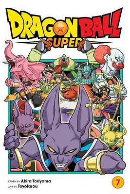 Dragon Ball Super, Vol. 7