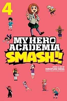 My Hero Academia: Smash!!, Vol. 4