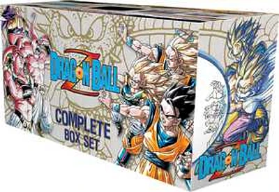 Dragon Ball Z Complete Box Set