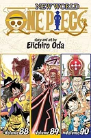 One Piece (Omnibus Edition), Vol. 30