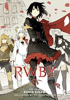 RWBY: The Official Manga, Vol. 3