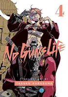 No Guns Life, Vol. 4