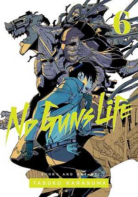 No Guns Life, Vol. 6