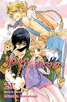 Yona of the Dawn, Vol. 23