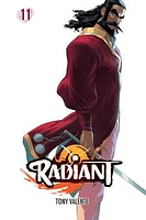 Radiant, Vol. 11