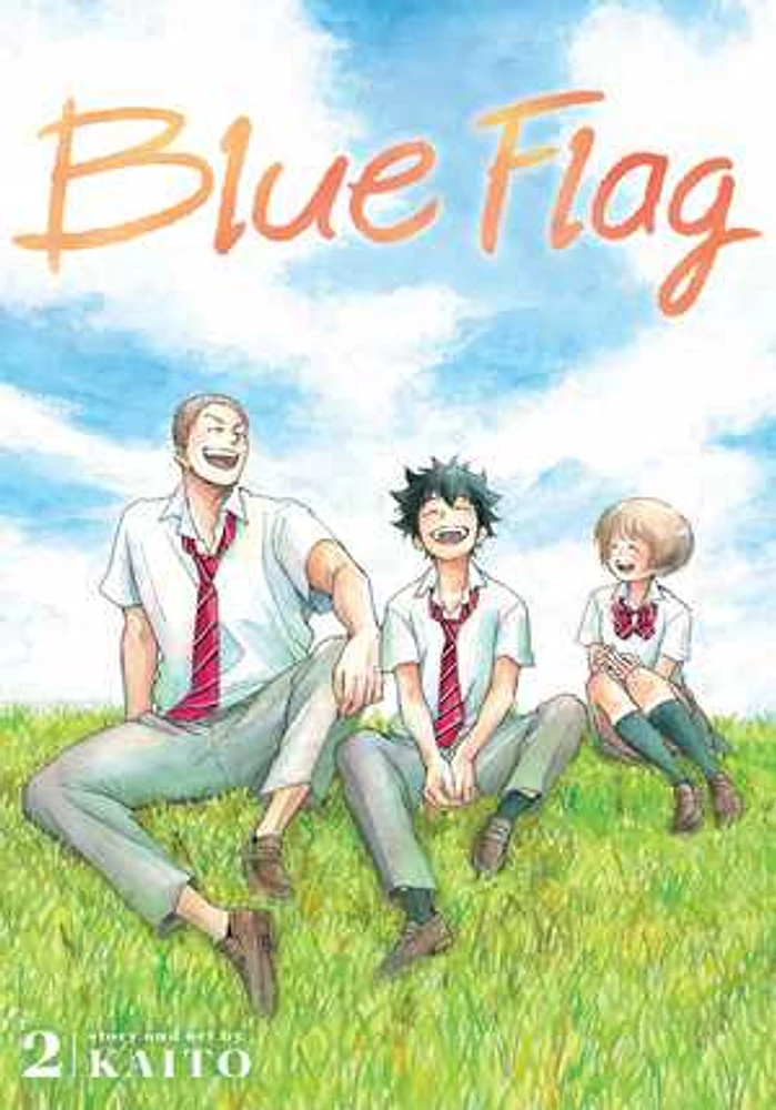 Blue Flag, Vol. 2